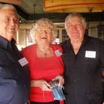 Clyde Reasonover, Louise Barnett & Harry Shaw